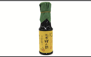 牡蠣ぽん酢