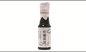牡蠣醤油